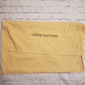 Louis Vuitton Dust Bag